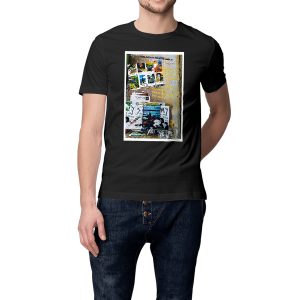 T-shirt Wall Graf Bio - Philippe Morelle Photographe