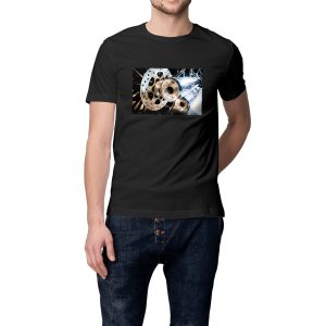 T-shirt Échappement II Bio - Philippe Morelle Photographe