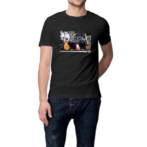 T-shirt Rock Stage Bio - Philippe Morelle Photographe