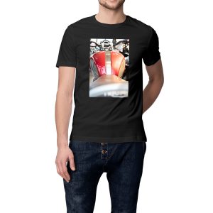 T-shirt Échappement II Bio - Philippe Morelle Photographe