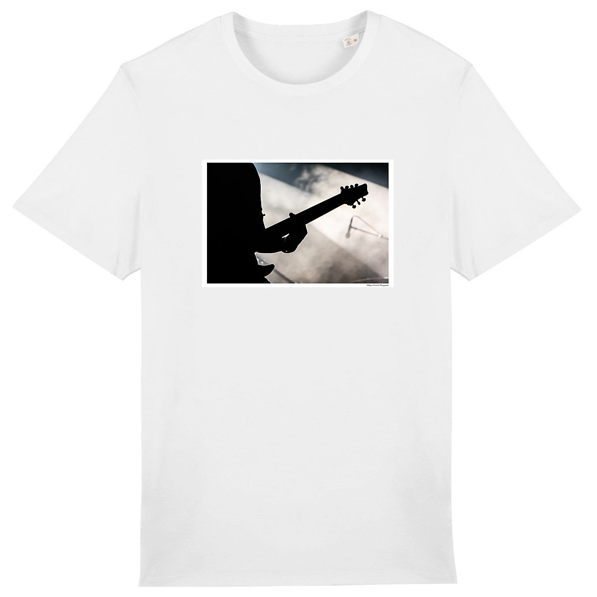 T-shirt Riff Bio - Philippe Morelle Photographe
