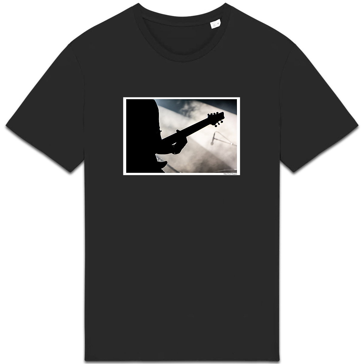 T-shirt Riff Bio - Philippe Morelle Photographe