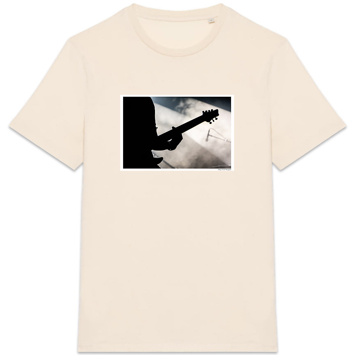 T-shirt Riff Bio - Philippe Morelle Photographe