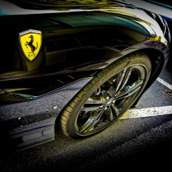 voiture d'exception-Ferrari