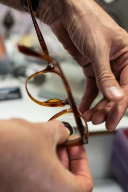 photo opticien
